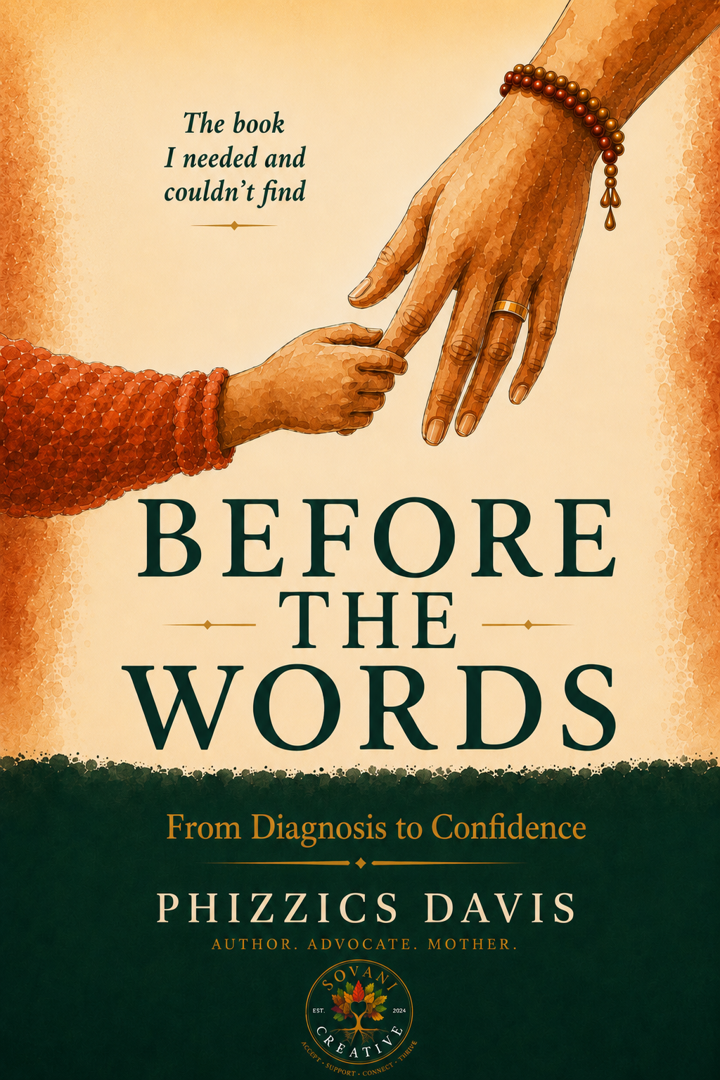 Before the Words — book cover